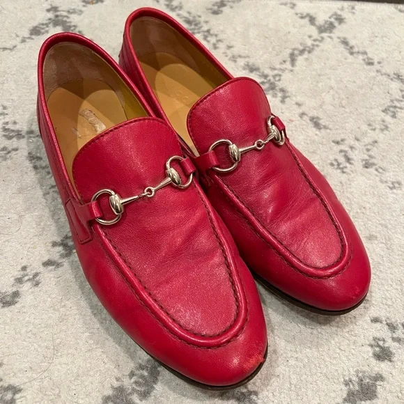 authentic gucci loafers